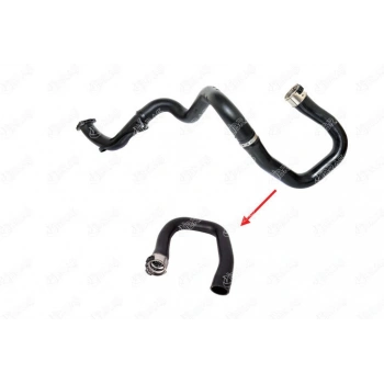 Hortum Turbo Corsa D A13Dtc-Z13Dtj Çıkış (Oem No: 5860033)