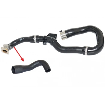 Turbo Hortumu Opel Corsa D Z13Dtj 04- (Oem No: 5860549)