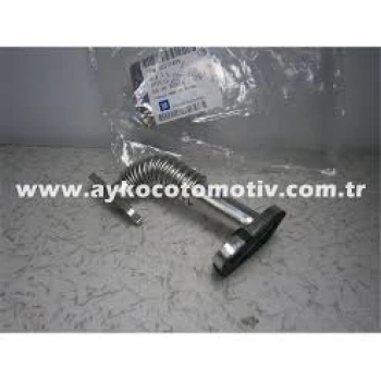 Turbo Sarj Borusu Opel Panda (169_) 1.3 Jtd Multijet 4X4 (169Axg1A, 169Axg2A) 201308 (Oem No: 5860815)