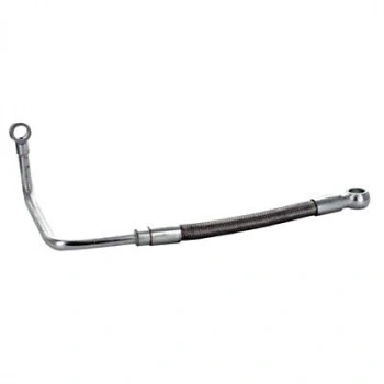 Turbo Yag Besleme Borusu Opel Vectra C Astra H Z19Dt Z19Dtl 04- (Oem No: 5860846)