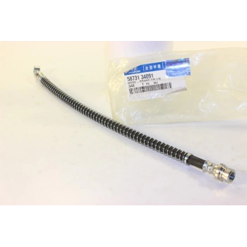 Hortum Fren Sonata  1993-1998 Ön Sol (2 Adet) (Oem No: 58731-34001)