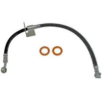 Hortum Fren Accent 2000-2006 Ön Sağ (2 Adet) (Oem No: 58732-25000)