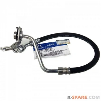 Hortum Fren Santa Fe 2006-2012 Arka Sol (2 Adet) (Oem No: 58737-2B010)