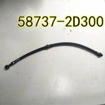 Hortum Fren Elantra 01= Arka (2 Adet) (Oem No: 58737-2D300)