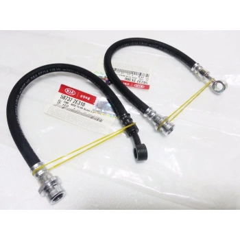 Hortum Fren Tucson 2004-2010  Sportage 2004-2010 Arka (2 Adet) (Oem No: 58737-2E300)