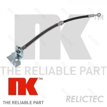 Hortum Fren İ10 2008-2018 Arka Sağ (2 Adet) (Oem No: 58738-0X300)