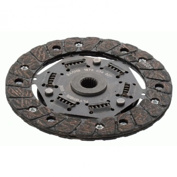 Debrıyaj Setı Rulmanlı Fıat Fıat Panda (141A_) 650 83- (Oem No: 5881266)