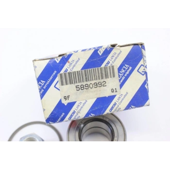 Porya Rulmanı Ön Abs`Sız (Bah-0031 D/Vk210) Fıat Palıo/Sıena 1,2-1,4-1,6 96- (Oem No: 5890992)