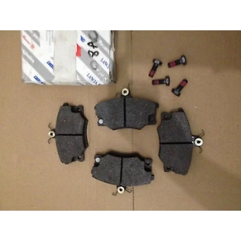 Fren Balata Tempra  92-99 / Tıpo 90-00 / Uno 70 94-00 / Alfa 145 94-01 / Alfa 146 94-01 Ön Eco (Oem No: 5892735)