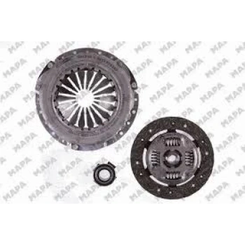 Debrıyaj Setı Rulmanlı Classıc Fıat Palıo/Sıena/Punto 1.2 8V 93- (Oem No: 5893654)