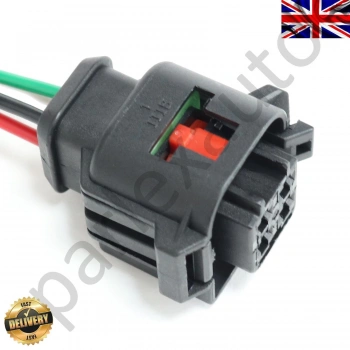 Atesleme Bobını (Sıyah Soket) Psa 206/306/Xsara B.M 97- (Oem No: 5970.A9)