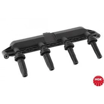 Ateşleme Bobini 206 98-06 1.4 / Partner-Berlıngo 96-08 1.4 / 106 Iı-Saxo 96-04 1.4 / 206 98-06 1.6 / 306 93-02 1.4-1.6 / Xsara 97-05 1.4-1.6 / Sıyah Soketlı Tu3Jp (Oem No: 5970A9)