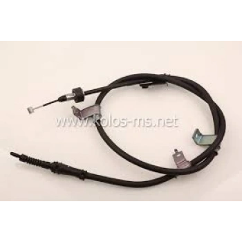 El Fren Telı Arka Sol Dısklı Fren Kore I30 Benzın-Dızel 2007-2011 (Oem No: 597602H300)