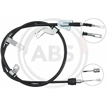 El Fren Telı Arka Sol Dısklı Fren Kore I30 Benzın-Dızel 2012- (Oem No: 59760A6300)