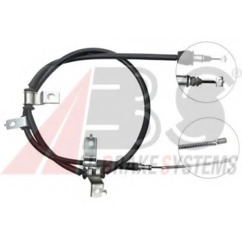 El Fren Teli Getz 06-11 Arka Sağ None (Oem No: 59770-1C300-Jpı)