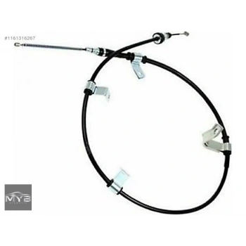 Tel El Fren Accent 06-11 Era / Rıo 06-11 (Kampana Tip) Arka Sağ (Oem No: 59770-1G000)