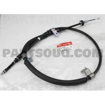 El Fren Telı Arka Sağ Kore Ceed Benzın-Dızel 2007- (Oem No: 597701H400)