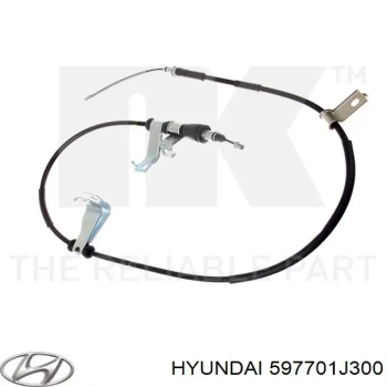 El Fren Teli İ20 09-15 Arka Sağ (Oem No: 59770-1J300)