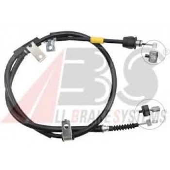 Tel El Fren Elantra 04-07 AbsLi Arka Sağ (Oem No: 59770-2D340)