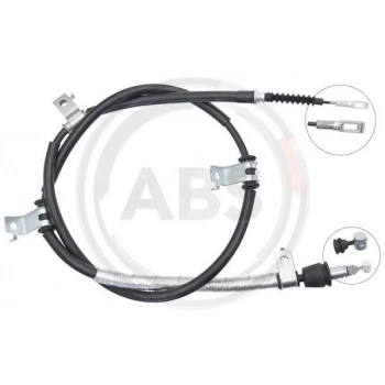 El Fren Telı Arka Sağ Dısklı Fren Kore I30 Benzın-Dızel 2007-2011 (Oem No: 597702H300)