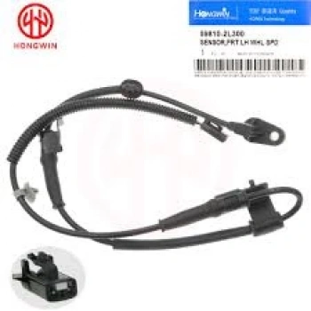 Sensör Abs İ30 07-11 Ön Sol (Oem No: 59810-2L300)