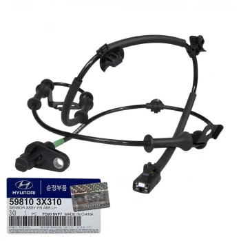 Sensör Abs Elantra 11-16 Ön Sol (Oem No: 59810-3X310)