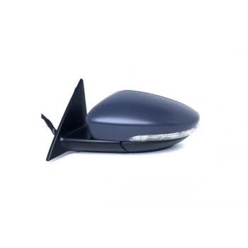 Vw Beetle Elektrikli Ayna 13/20 Astarlı Sinyalli Kör Noktalı Sol 5C5857507B9B9 (Oem No: 5C5857507B9B9)