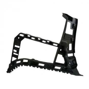 Tampon Braketı Arka Sol Vw Jetta Bm 10- (Oem No: 5C6807393B)
