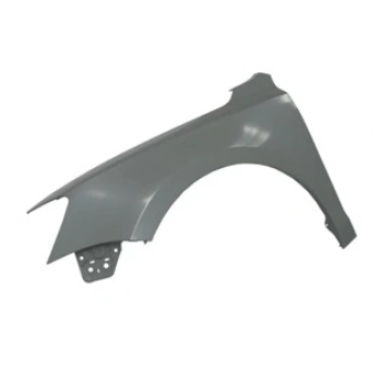 Volkswagen Jetta- 6- 11/14; Ön Çamurluk Deliksiz Sol Gri Boyalı (Sımyı) (Oem No: 5C6821105)