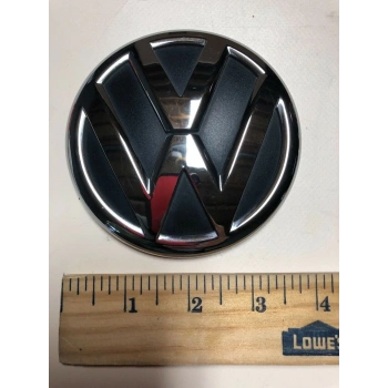 Amblem Arka Vw Vw Jetta Bm 10-15 (Oem No: 5C6853630Eulm)