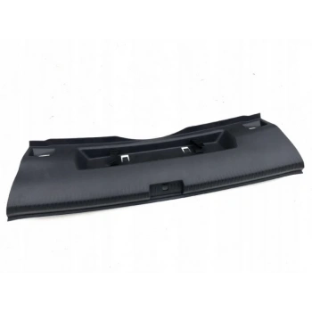 Arka Panel Kaplaması Vw Jetta Bm 10- (Oem No: 5C6863459G9B9)
