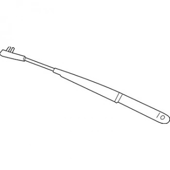 Sılecek Kolu Sag Dıs Vw Jetta Bm 10- (Oem No: 5C7955410A)