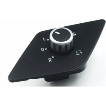 Ayna Kumanda Dügmesı Katlama Ayarlı Vw Jetta Bm 10- (Oem No: 5C7959565Lreh)