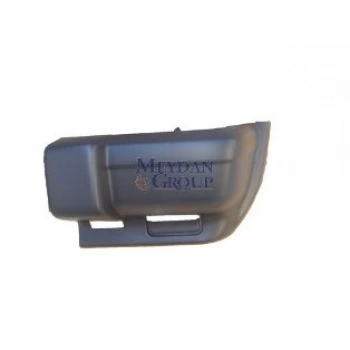 1997-2001 Jeep Cherokee Ön Tampon Ucu Sol Astarlı Siyah (Tyg) (Adet) (Oem No:5Dy01Dx8Ab)