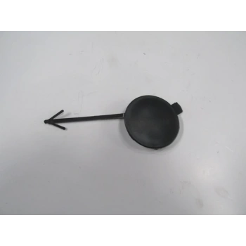 Skoda Octavıa- 13/17; Ön Tampon Çeki Demiri Kapağı Siyah (Tw) (Oem No: 5E0807241Gru)