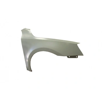 Skoda Octavıa- 13/17; Ön Çamurluk Sağ Gri Boyalı (Sımyı) (Oem No: 5E0821106A)