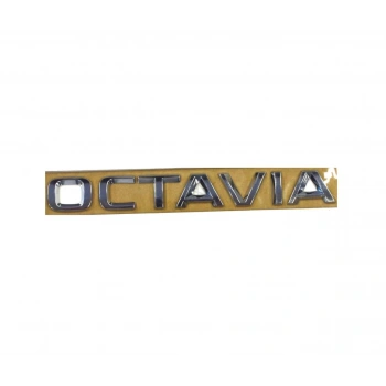 Yazı Octavıa Vw Octavıa Bm 13- (Oem No: 5E08536872Zz)