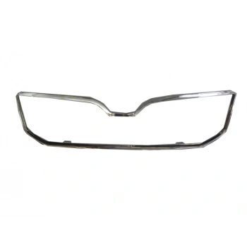 Skoda Octavıa- 13/17; Ön Panjur Nikelaj Çerçevesi (Tw-Y) (Oem No: 5E08537612Zz)