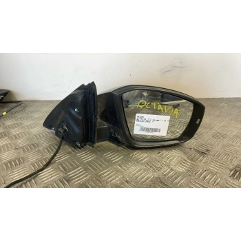 Ayna Mekanızması Sağ Ayna Gövdesı Vw Octavıa Bm 13- (Oem No: 5E1857508Ab)