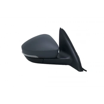 Skoda Octavıa Elektrikli Ayna 13/19 Astarlı Sinyalli 6 Pin Sağ 5E1857508D (Oem No: 5E1857508D)