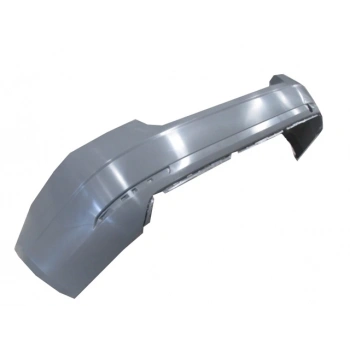 Skoda Octavıa- 17/19; Arka Tampon Gri/Sensör Deliksiz ( Tyg) (Oem No: 5E5807421G)