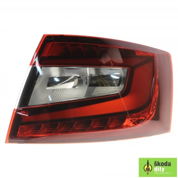 Stop Lambası Sag Led`Lı Vw Octavıa Bm 17- (Oem No: 5E5945712)