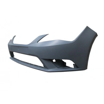 Seat Leon- 13/16; Ön Tampon Astarlı Sensör Deliksiz/Far Yıkama Deliksiz (Tüv) (Tyg) (Oem No: 5F0807217Brgru)