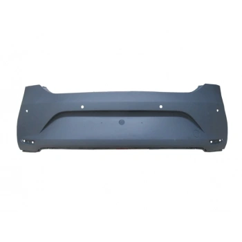 Seat Leon- 13/16; Arka Tampon Gri (Sensör Delikli/Reflektör Delikli Astarlı (Tyg) (Oem No: 5F0807421Agru)