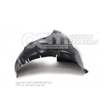 Çamurluk Davlumbazı Ön Sol Önün / Arkası Vw Leon Bm 14-18 (Oem No: 5F0809957F)