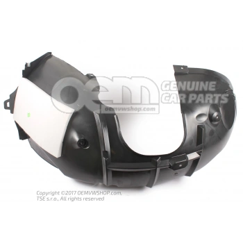 Çamurluk Davlumbazı Ön Sağ Önün / Arkası Vw Leon Bm 14-18 (Oem No: 5F0809958F)