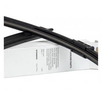 Silecek Süpürgesı Ön Takım 119271 ( 650 / 400 Mm ) (Muz Tıpı) Vw Leon-Ibıza Bm 13- (Oem No: 5F1998002)