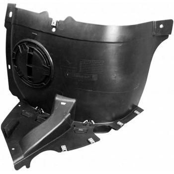 Çamurluk Davlumbazı Ön Sag Önün Önü (Küçük Olan) Vw Golf7 Bm 13- (Oem No: 5G0805912S)