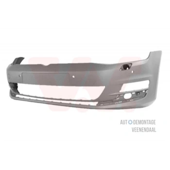 Tampon Golf7 13-17 (Park Sensörlü-Sensörsüz Far Yıkamalı) Ön (Oem No: 5G0807217Bpgru)