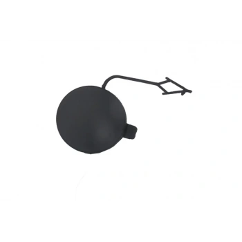 Volkswagen Golf- 7- 13/17; Ön Tampon Çeki Demiri Kapağı (Tw) (Oem No: 5G0807241Gru)